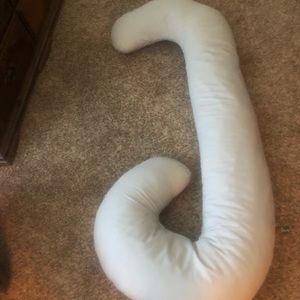 Pregnancy pillow